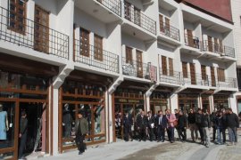 Bitlis’te Sokak Sağlıklaştırma Çalışmaları