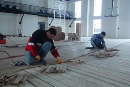 Tatvan Belediyesi'nin 'Sporcu Fabrikası Projesi'nde Son Aşamaya Gelindi