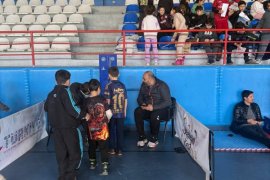 Tatvan’da Sportif Yetenek Taraması Programı Başladı