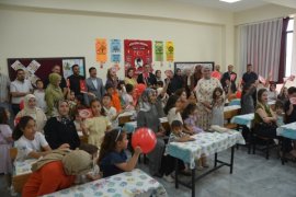 Tatvan’da 25 Bin Öğrenci Karne Aldı