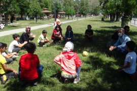Tatvan’daki Öğrenciler Telafi Eğitimi ve Etkinliklere Başladı