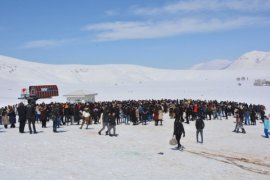 BEÜ Tarafından Kampüste ‘Kar Festivali’ Düzenlendi