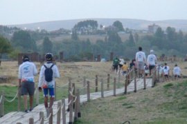 Aktivistler Bitlis ve Ahlat’taki Tarihi Yerleri Gezdi