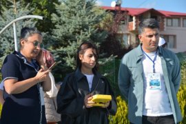 Bitlis’teki Gençler İnsansız Su Altı Aracı Kullanımı Eğitimine Başladı ‘Bitlis’te geleceğin su altı pilotları yetişiyor’