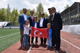 19 Mayıs Tatvan’da coşkuyla kutlandı