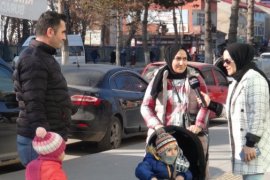 Tatvan’da Kar Yağışının Olmamasını Vatandaşlar Farklı Yorumladı