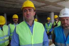 Ahlat’ta mesleki yeterlilik sınavı yapılıyor