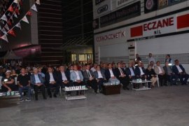 Tatvan’da ‘15 Temmuz Demokrasi ve Milli Birlik Günü’ programı düzenlendi