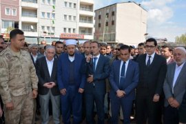 Kaymakam Alibeyoğlu, “bu memleketi tefecilere bırakmayacağız” dedi