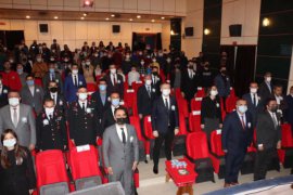 Hizan’da ‘10 Kasım Atatürk’ü Anma Günü’ Dolayısıyla Tören Düzenlendi