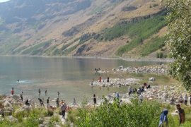 Tatvan’da ‘Nemrut Yayla Şenlikleri’ düzenlendi