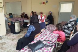 Tatvan’da kadınlara yönelik eğitim seminerleri devam ediyor
