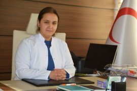 Op. Dr. Ferah Çakır Tatvan Devlet Hastanesi başhekimi oldu