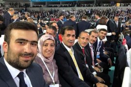 AK Parti Bitlis Milletvekili Aday Tanıtım Toplantısı Yapılacak