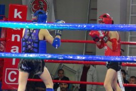 Tatvan’da Türkiye Muaythai Milli Takım Seçmeleri yapılıyor