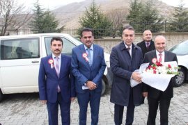 Bitlis’te Öğretmenler Günü dolayısıyla program düzenlendi.