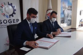 DAKA ile Bitlis Belediyesi Arasında Proje Protokolü İmzalandı