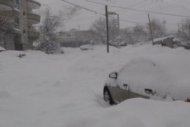 Tatvan’da ‘Kriz Masası’ oluşturuldu