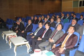Ankara’da düzenlenecek olan Bitlis Tanıtım Günleri için toplantı yapıldı