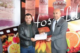 Bitlis’te 54 spor kulübüne teşekkür belgesi verildi