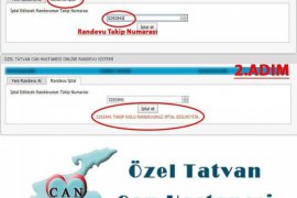 Özel Tatvan Can Hastanesi internet sitesi yayında