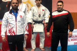 Tatvanlı sporcuların Judo başarısı