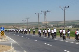 Aktivistler ile Doğaseverler Ahlat’taki Tarihi Yerleri Ziyaret Ettiler