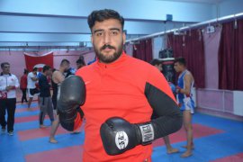 Bitlisli sporcuların Kick Boks Dünya Şampiyonası başarısı