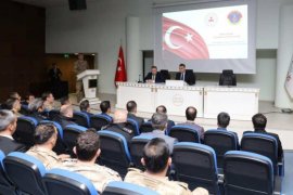 Bitlis’te Seçim Güvenliği Toplantısı Yapıldı