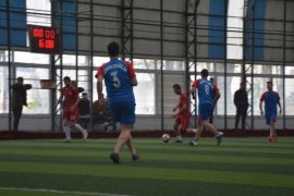 Okul Müdürü Hakan Yaşar Anısına Futbol Turnuvası Düzenlendi