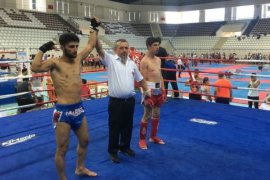 Bitlisli sporcuların Türkiye Şampiyonası’ndaki büyük başarısı