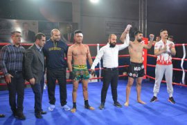 Uluslararası Muay Thai Galası’na Yoğun İlgi