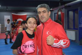 Bitlisli Milli Sporcu Dünya Üçüncüsü Oldu