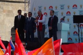Başbakan Binali Yıldırım Bitlis’te