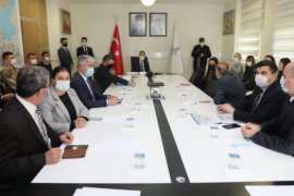 Bitlis’te ‘Kadına Yönelik Şiddetle Mücadele Koordinasyon, İzleme ve Değerlendirme’ Toplantısı Yapıldı