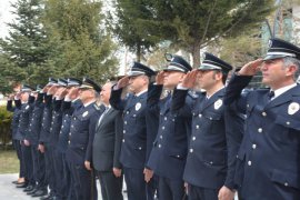 Tatvan'da Polis Teşkilatının Kuruluş Yıl Dönümü Kutlandı