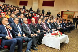 Bitlis’te Öğretmenler Günü programı