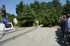 Tatvan’da ‘Denizcilik ve Kabotaj Bayramı’ Kutlamaları