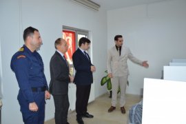Tatvan’da Doğu Anadolu ve Güneydoğu Anadolu’nun İlk Gemi adamları Sınav Merkezi Açıldı