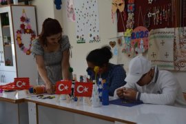 Özel Gereksinimli Öğrenciler Sosyalleşiyor
