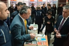 Bitlis’teki Cezaevleri Kütüphanesi İçin Kitap Bağışı Kampanyası Başlatıldı