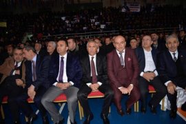 Bitlis'te AK Parti Aday Tanıtım Toplantısı yapıldı