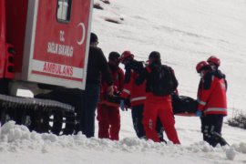 Bitlis’te Kapsamlı Bir Şekilde Çığ Tatbikatı Yapıldı