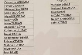 BİDEF’in yeni başkanı M. Emin Parlar oldu