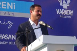 Tatvan’da Aile Parkı Açılışı ve Mahalle Konağı Temel Atma Töreni Gerçekleştirildi