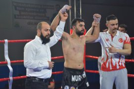 Uluslararası Muay Thai Galası’na Yoğun İlgi