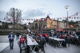 Bitlis’te Ramazan Etkinlikleri Arafane Geceleri ile başladı