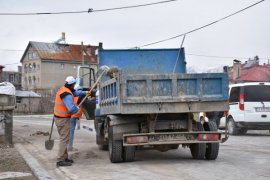 Tatvan Belediyesi’nden temizlik seferberliği