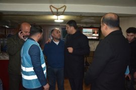 DEVA Partisi Genel Başkan Yardımcısı İdris Şahin, Bitlis’te Esnaf Ziyareti Gerçekleştirdi