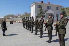 Başbakan Yardımcısı Fikri Işık Bitlis’te